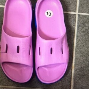 Hoka One One Women's Slippers - Purple